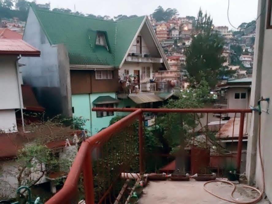 Le Monette Bed & Breakfast Baguio City Exterior photo