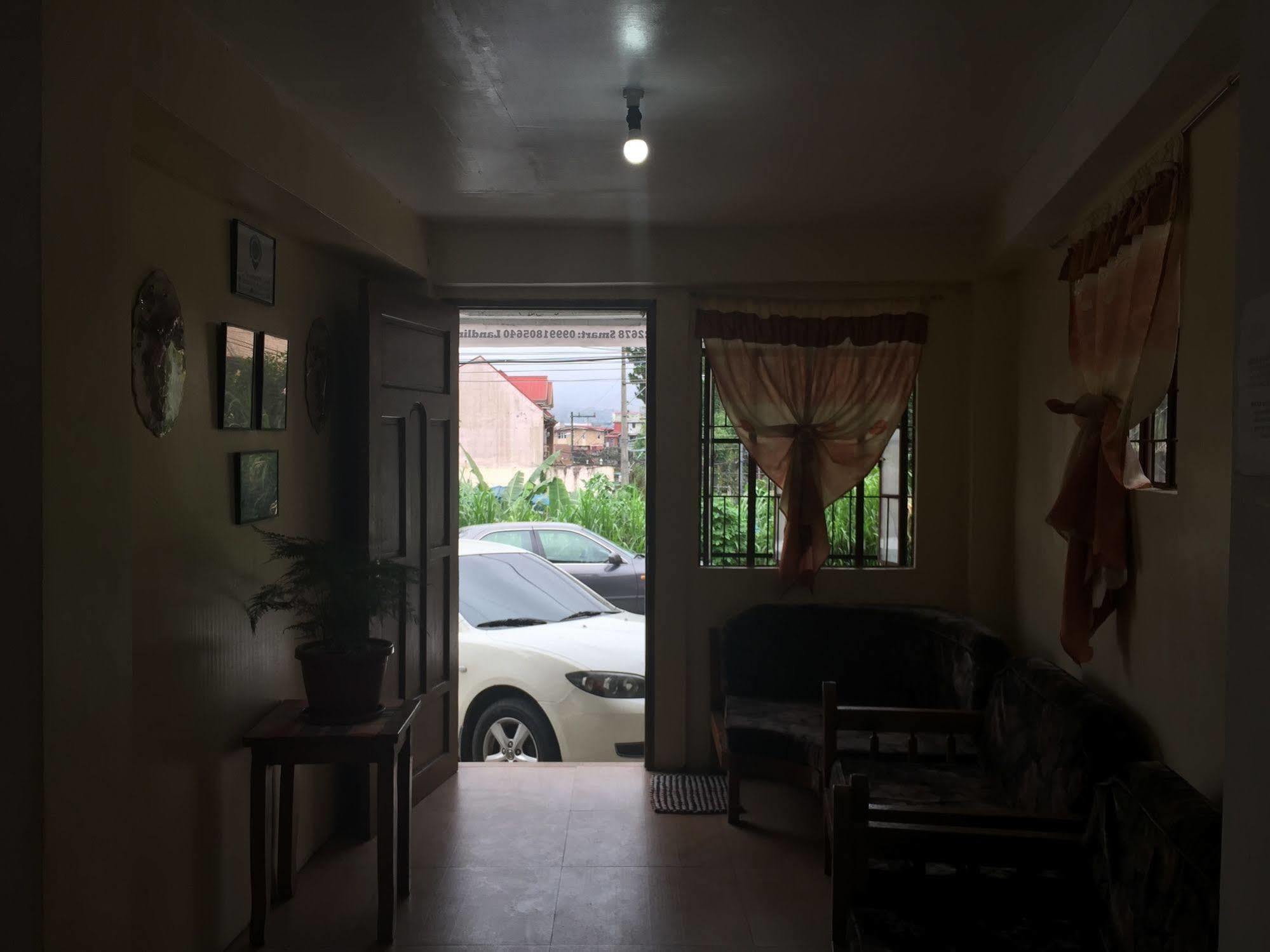 Le Monette Bed & Breakfast Baguio City Exterior photo