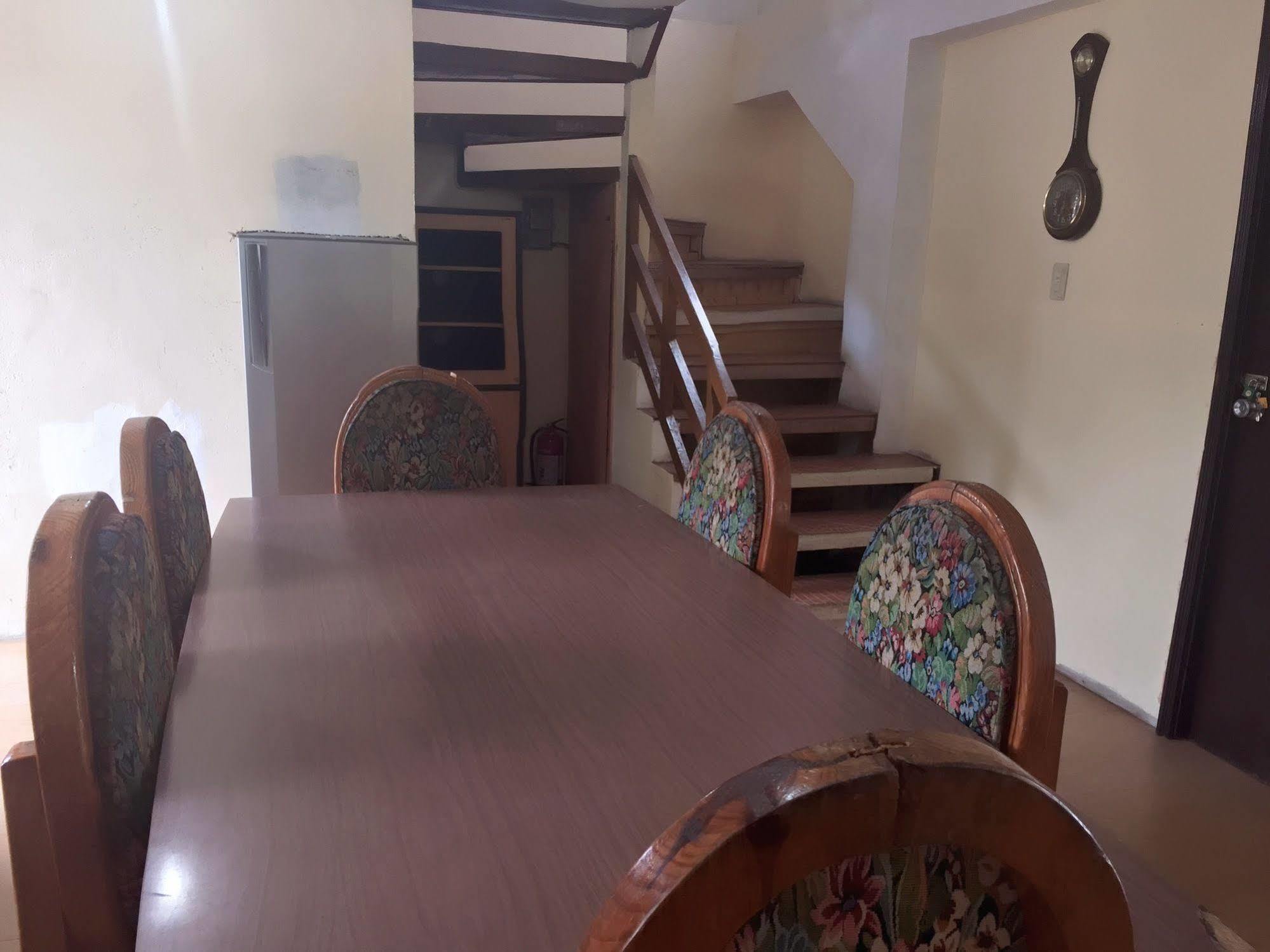 Le Monette Bed & Breakfast Baguio City Exterior photo