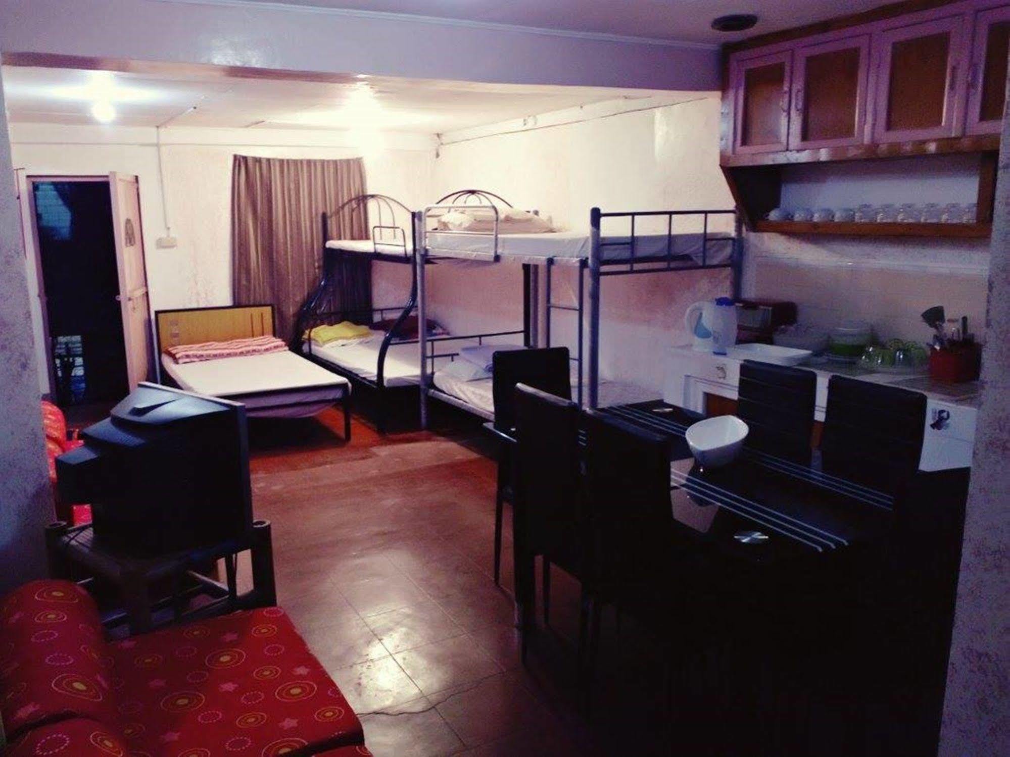 Le Monette Bed & Breakfast Baguio City Exterior photo