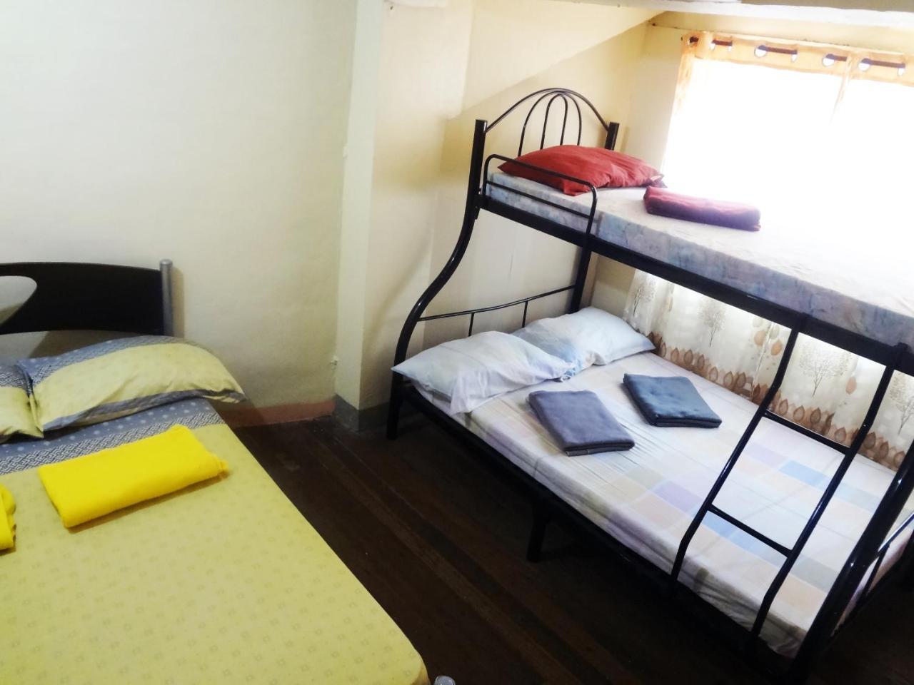 Le Monette Bed & Breakfast Baguio City Exterior photo