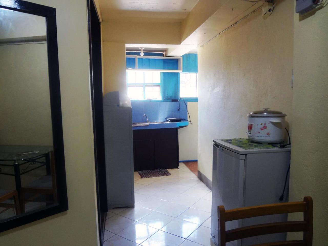 Le Monette Bed & Breakfast Baguio City Exterior photo