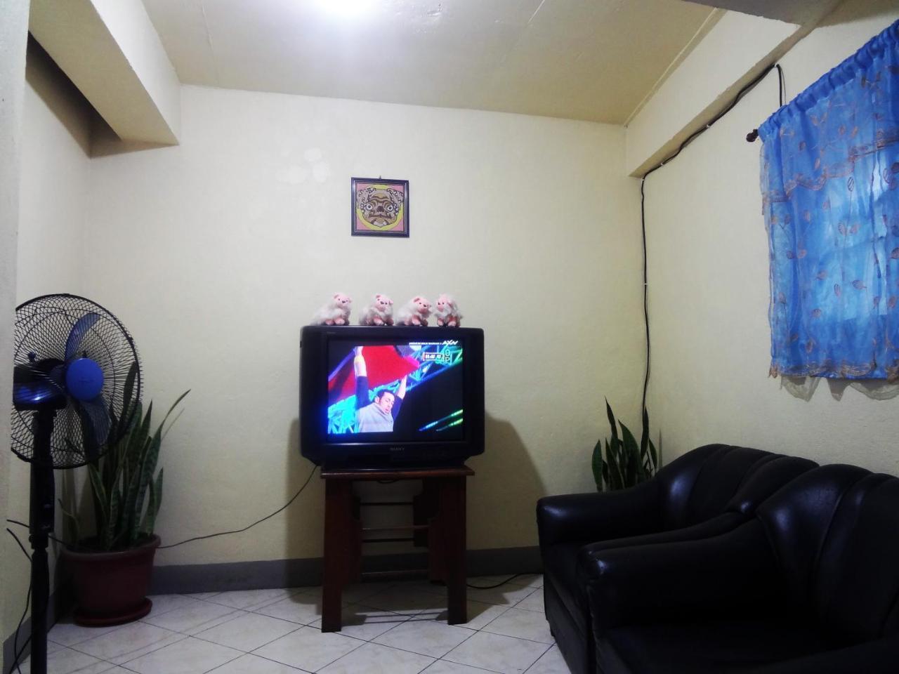 Le Monette Bed & Breakfast Baguio City Exterior photo