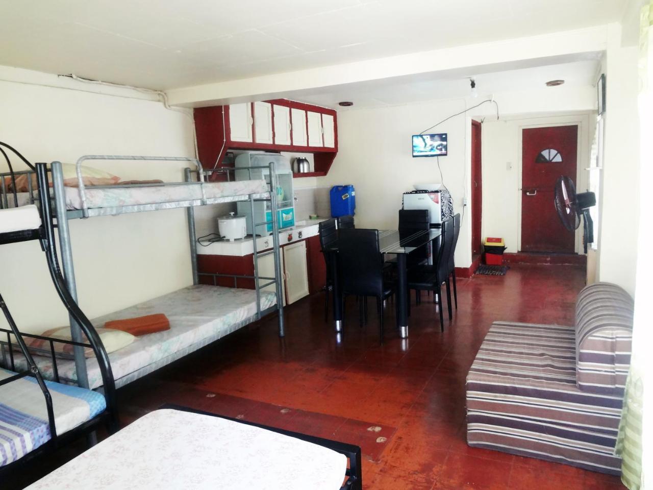 Le Monette Bed & Breakfast Baguio City Exterior photo